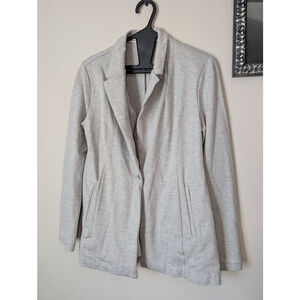 Peace Love World Blazer S Gray, womens
